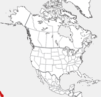 Hawaiian Monk Seal distribution map
