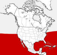Rough-toothed Dolphin distribution map