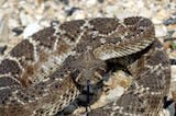 Western Diamondback Rattlesnake